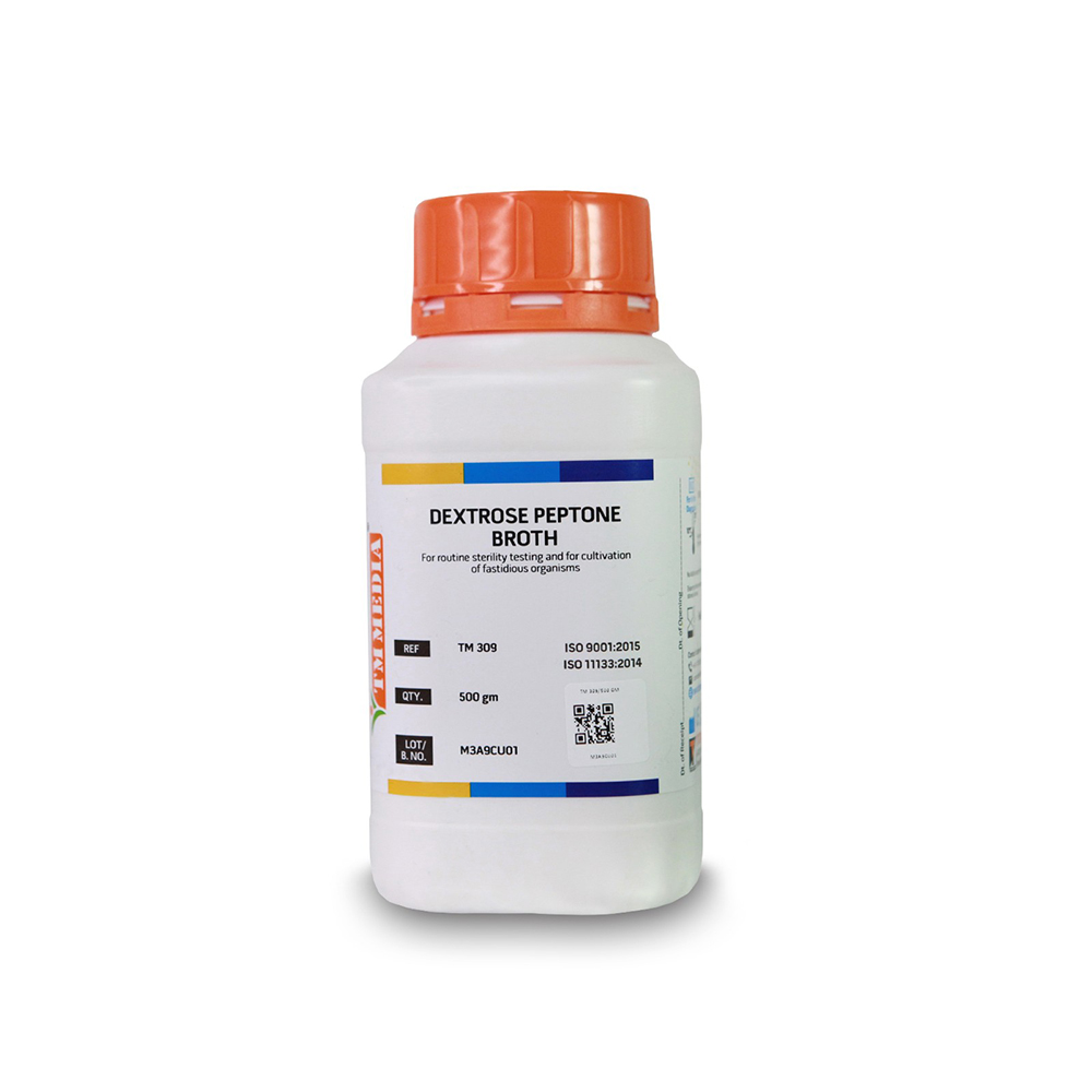 Dextrose Peptone Broth, Microbiology Agar Endure Medical